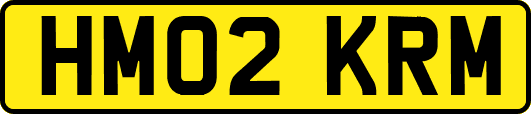 HM02KRM