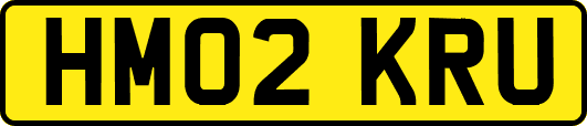 HM02KRU