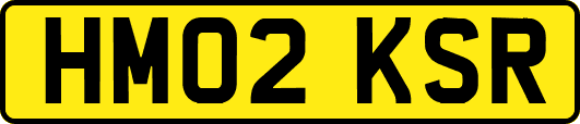 HM02KSR