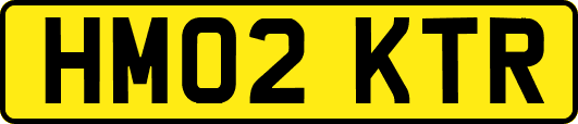 HM02KTR