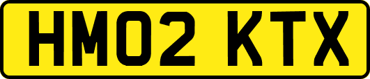 HM02KTX