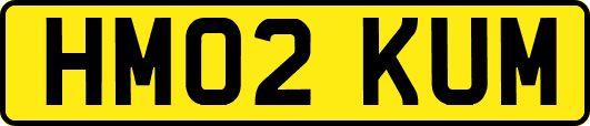 HM02KUM