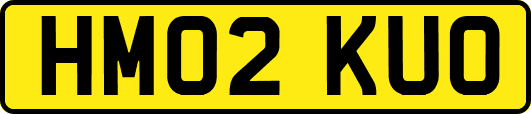 HM02KUO