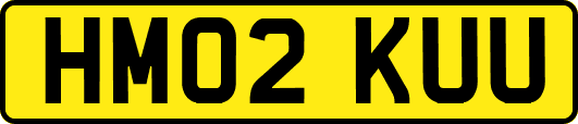HM02KUU