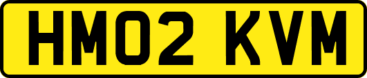 HM02KVM