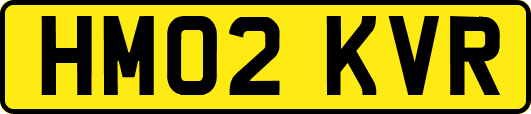 HM02KVR