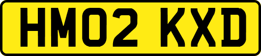 HM02KXD