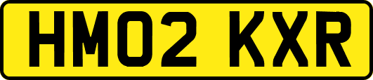 HM02KXR