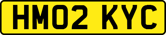 HM02KYC