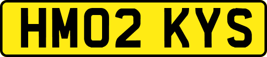 HM02KYS