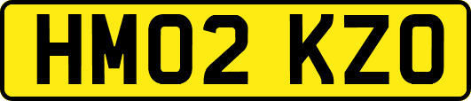 HM02KZO