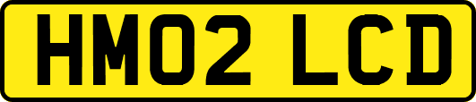 HM02LCD