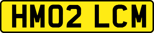 HM02LCM