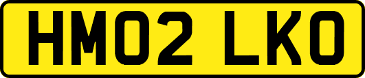 HM02LKO