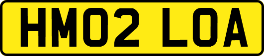 HM02LOA