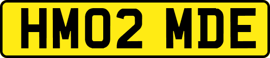 HM02MDE
