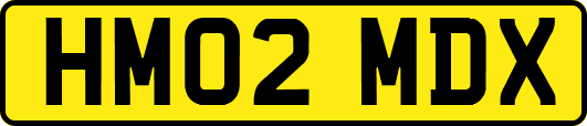 HM02MDX