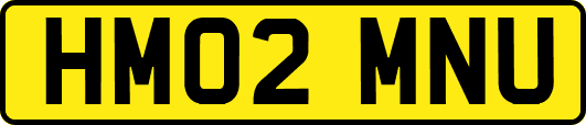 HM02MNU