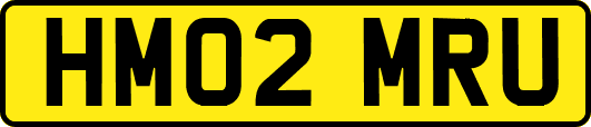 HM02MRU