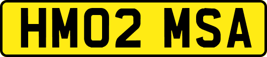 HM02MSA