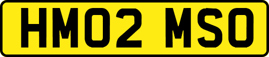 HM02MSO