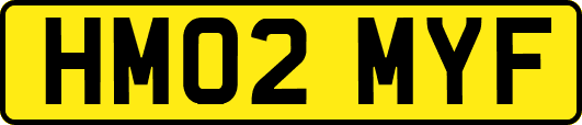 HM02MYF
