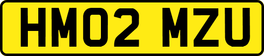 HM02MZU