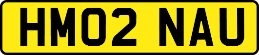 HM02NAU