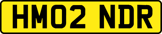 HM02NDR