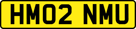 HM02NMU