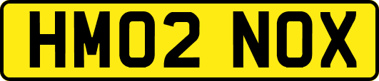 HM02NOX