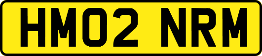HM02NRM