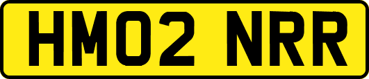 HM02NRR