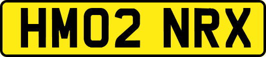 HM02NRX