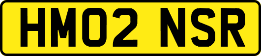 HM02NSR