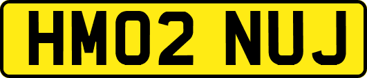 HM02NUJ