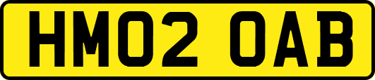 HM02OAB