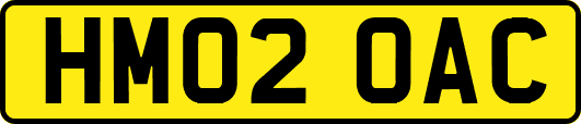HM02OAC