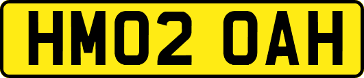 HM02OAH