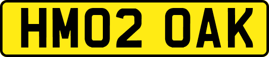HM02OAK
