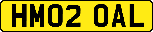 HM02OAL