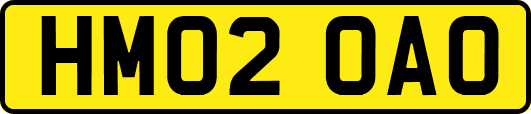 HM02OAO