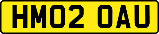 HM02OAU