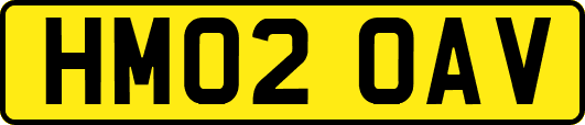 HM02OAV
