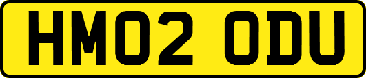 HM02ODU