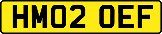 HM02OEF