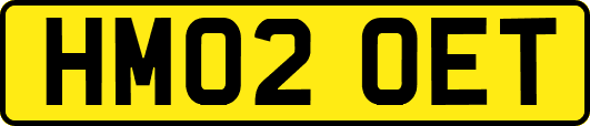 HM02OET