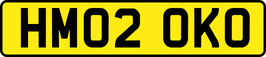 HM02OKO