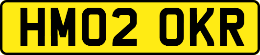 HM02OKR