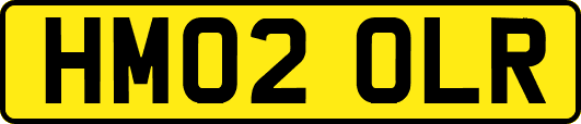 HM02OLR